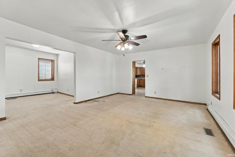 Tiny photo for 17728 Schroeder Road, Decatur, IN 46733 (MLS # 202643569)