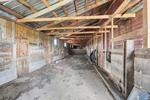 Tiny photo for 17728 Schroeder Road, Decatur, IN 46733 (MLS # 202643569)