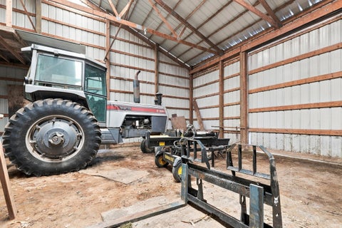 Tiny photo for 17728 Schroeder Road, Decatur, IN 46733 (MLS # 202643569)