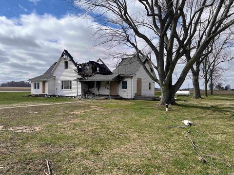 Tiny photo for 10758 E 400 NORTH, Greentown, IN 46936 (MLS # 202609581)