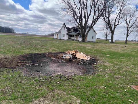 Tiny photo for 10758 E 400 NORTH, Greentown, IN 46936 (MLS # 202609581)