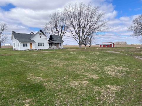 Tiny photo for 10758 E 400 NORTH, Greentown, IN 46936 (MLS # 202609581)