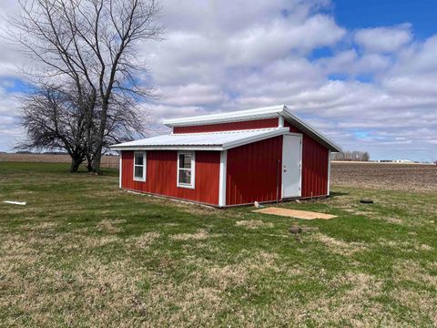 Tiny photo for 10758 E 400 NORTH, Greentown, IN 46936 (MLS # 202609581)