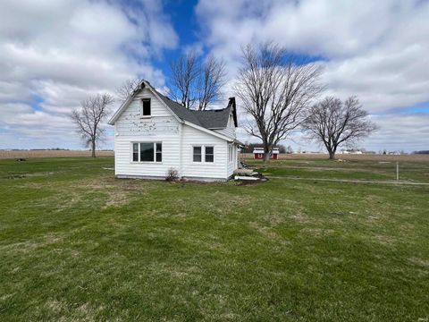 Tiny photo for 10758 E 400 NORTH, Greentown, IN 46936 (MLS # 202609581)