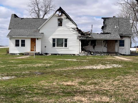 Tiny photo for 10758 E 400 NORTH, Greentown, IN 46936 (MLS # 202609581)