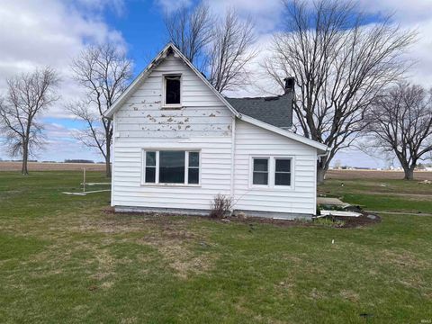 Tiny photo for 10758 E 400 NORTH, Greentown, IN 46936 (MLS # 202609581)