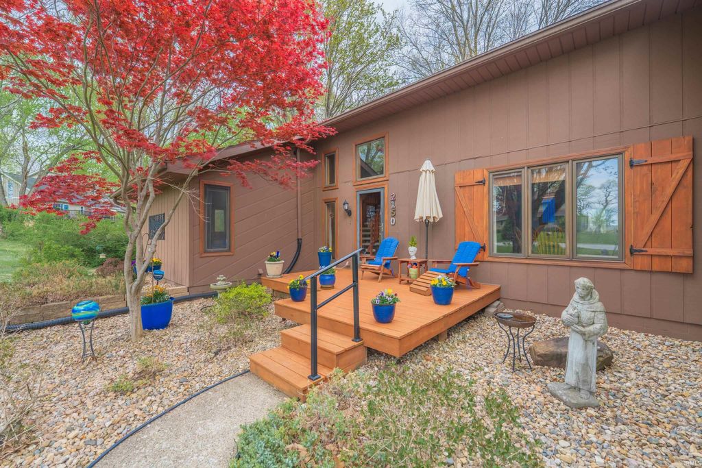 Photo of 2150 W Ellsworth Road, Bloomington, IN 47404 (MLS # 202613205)