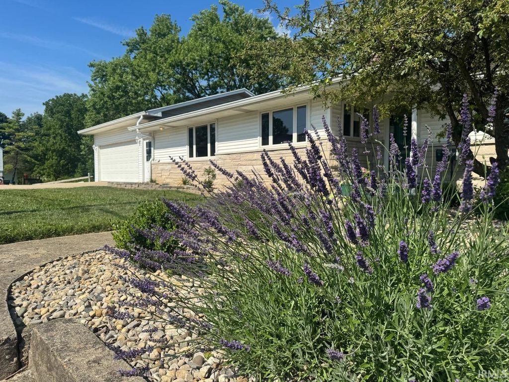 Photo of 301 S Elm Street, Hagerstown, IN 47346 (MLS # 202607667)