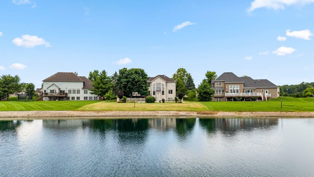 Photo of 10080 Pemburry Drive, Granger, IN 46530 (MLS # 202616423)