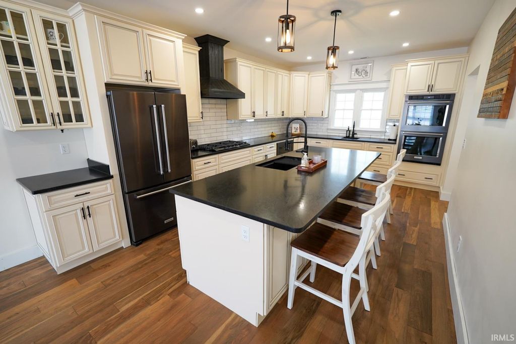 Photo of 238 E Market Street, Chrisney, IN 47611 (MLS # 202611882)