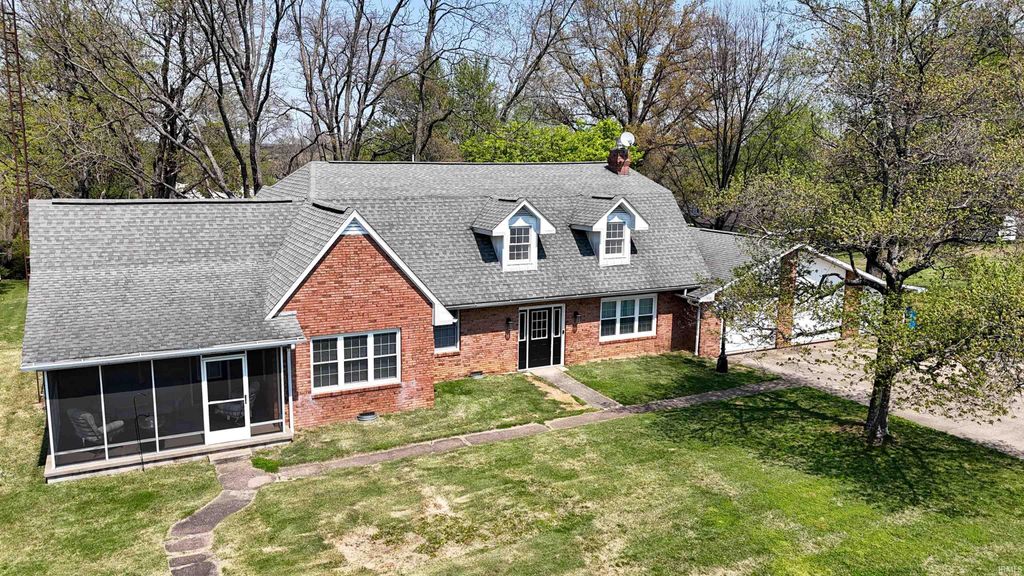 Photo of 238 E Market Street, Chrisney, IN 47611 (MLS # 202611882)