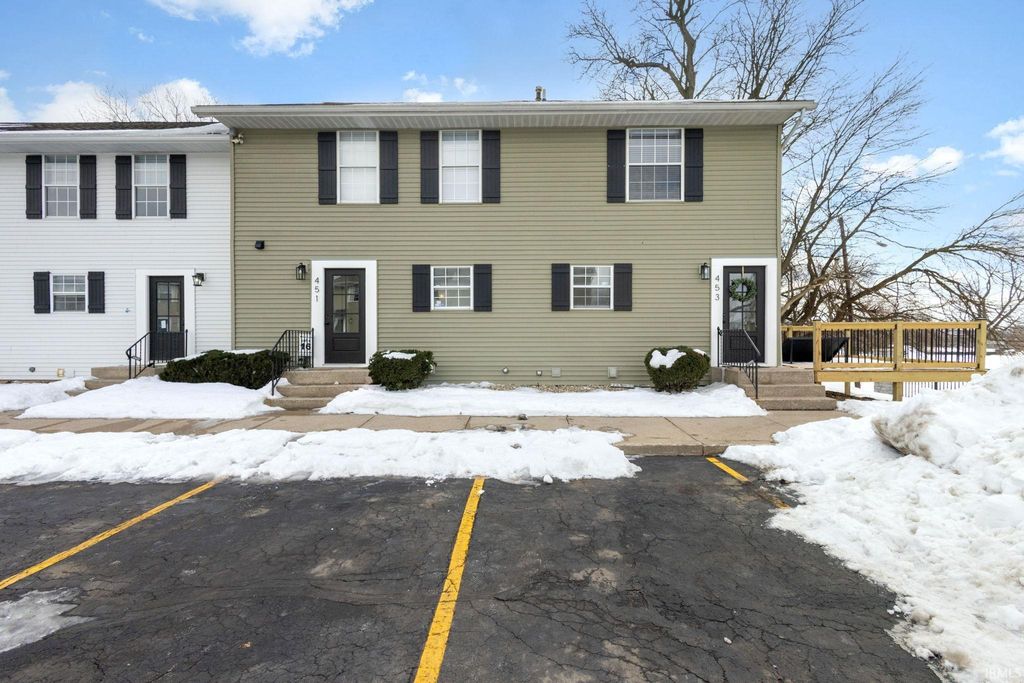 Photo of 453 N Eddy (Lot 17) Street #Lot 17, South Bend, IN 46617 (MLS # 202604808)