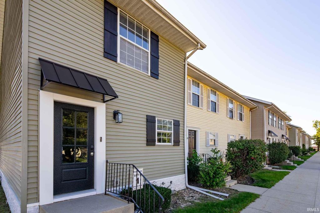 Photo of 453 N Eddy (Lot 17) Street #Lot 17, South Bend, IN 46617 (MLS # 202604808)