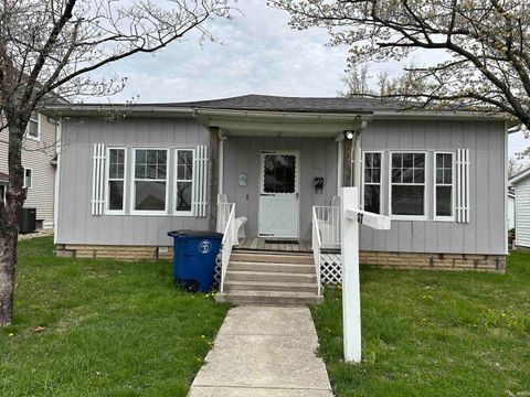 817 W Brook Street, Mitchell, IN 47446 - #: 202513405