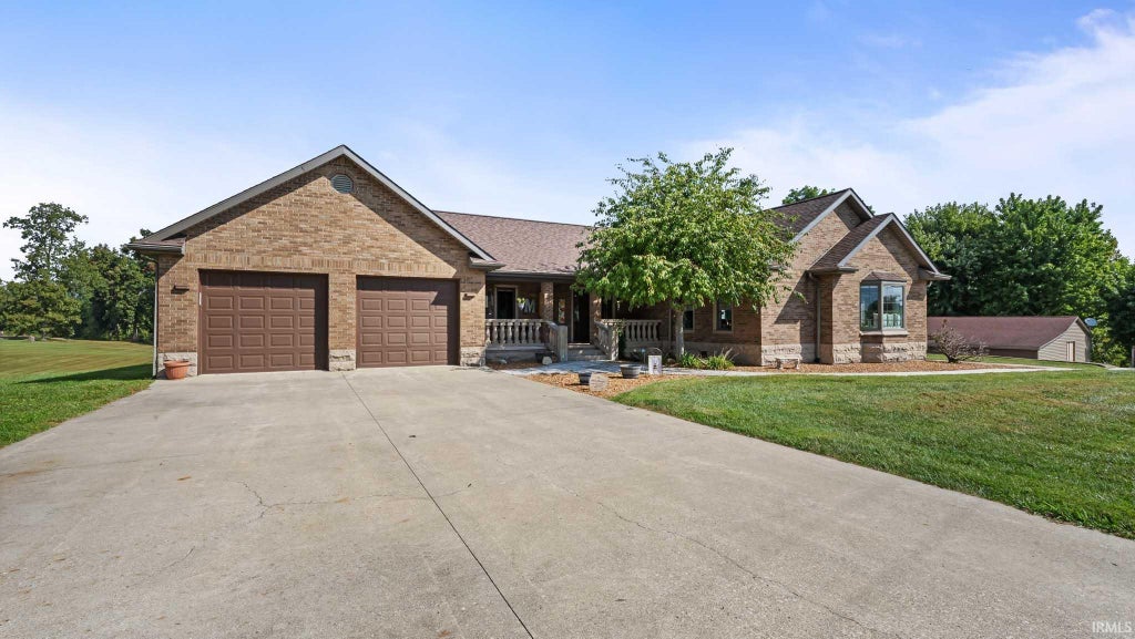 Photo of 2771 Pleasant Run Road, Heltonville, IN 47436 (MLS # 202637437)