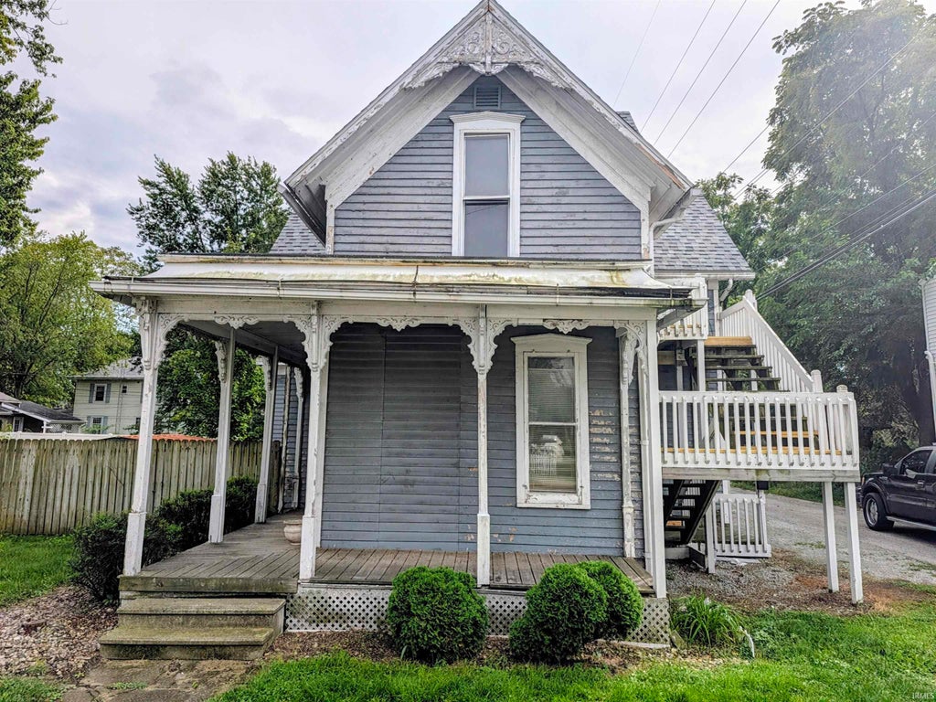 Photo of 310 E Madison Street, Goshen, IN 46528 (MLS # 202637248)
