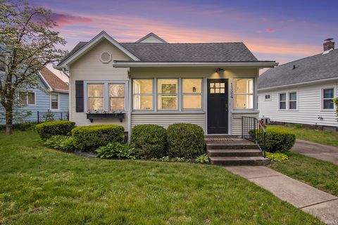 1324 Belmont Avenue, South Bend, IN 46615 - #: 202517607