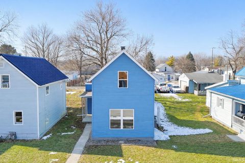 Photo of 958 Iowa Street, Huntington, IN 46750 (MLS # 202604945)