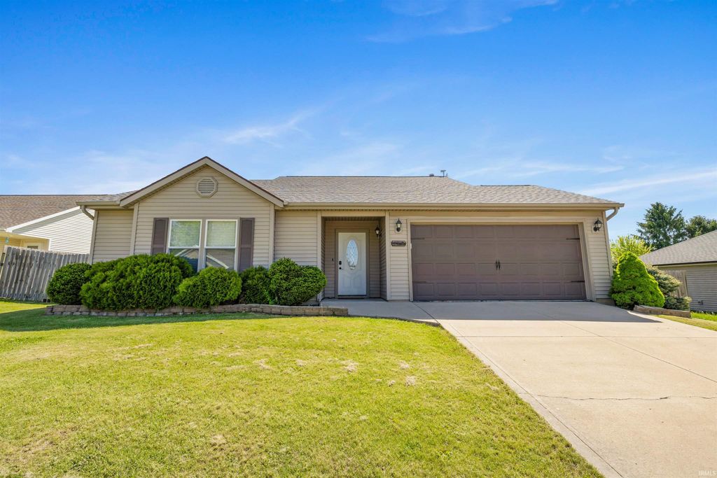 Photo of 119 Alan Drive, Fremont, IN 46737 (MLS # 202616595)
