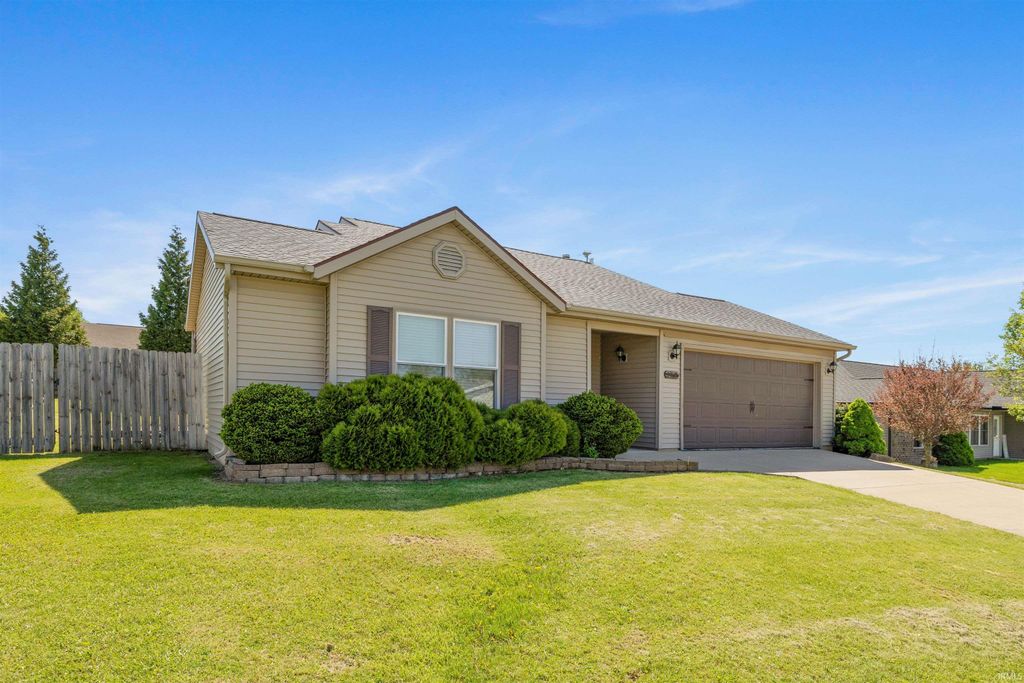 Photo of 119 Alan Drive, Fremont, IN 46737 (MLS # 202616595)