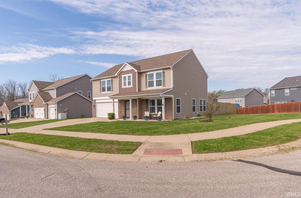 Photo of 5295 N Ranch Acres Place, Bloomington, IN 47404 (MLS # 202612138)