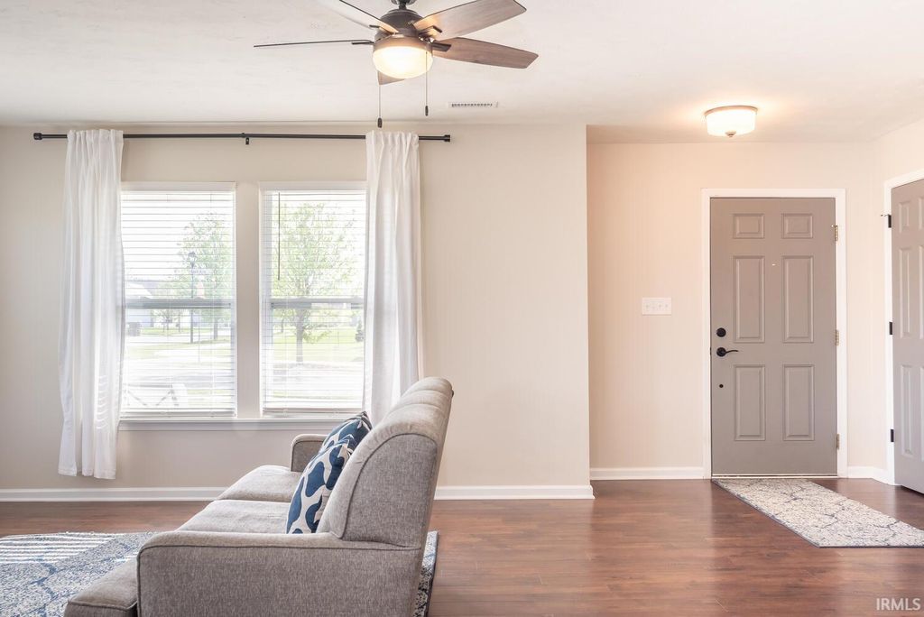 Photo of 5295 N Ranch Acres Place, Bloomington, IN 47404 (MLS # 202612138)