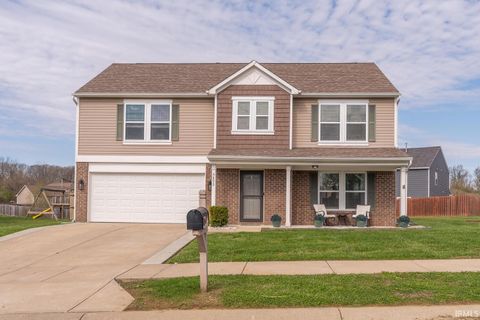 Photo of 5295 N Ranch Acres Place, Bloomington, IN 47404 (MLS # 202612138)