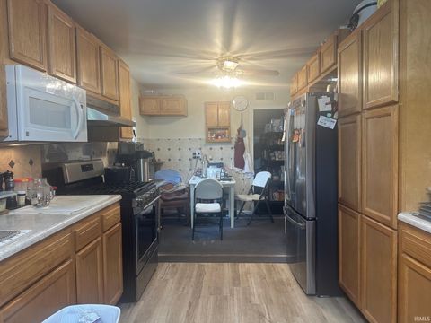 Tiny photo for 5164 E 325 N, Logansport, IN 46947 (MLS # 202607793)