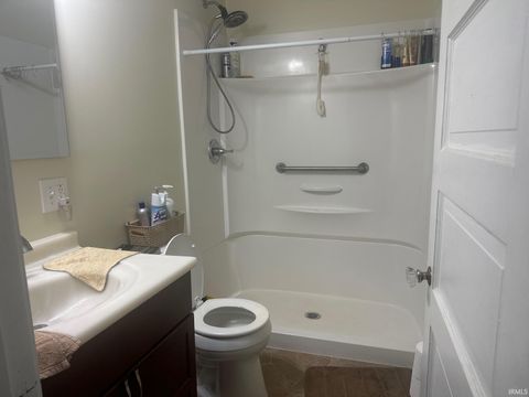 Tiny photo for 5164 E 325 N, Logansport, IN 46947 (MLS # 202607793)