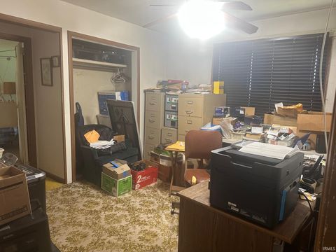 Tiny photo for 5164 E 325 N, Logansport, IN 46947 (MLS # 202607793)