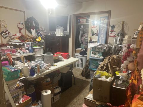 Tiny photo for 5164 E 325 N, Logansport, IN 46947 (MLS # 202607793)