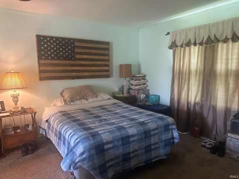 Tiny photo for 5164 E 325 N, Logansport, IN 46947 (MLS # 202607793)