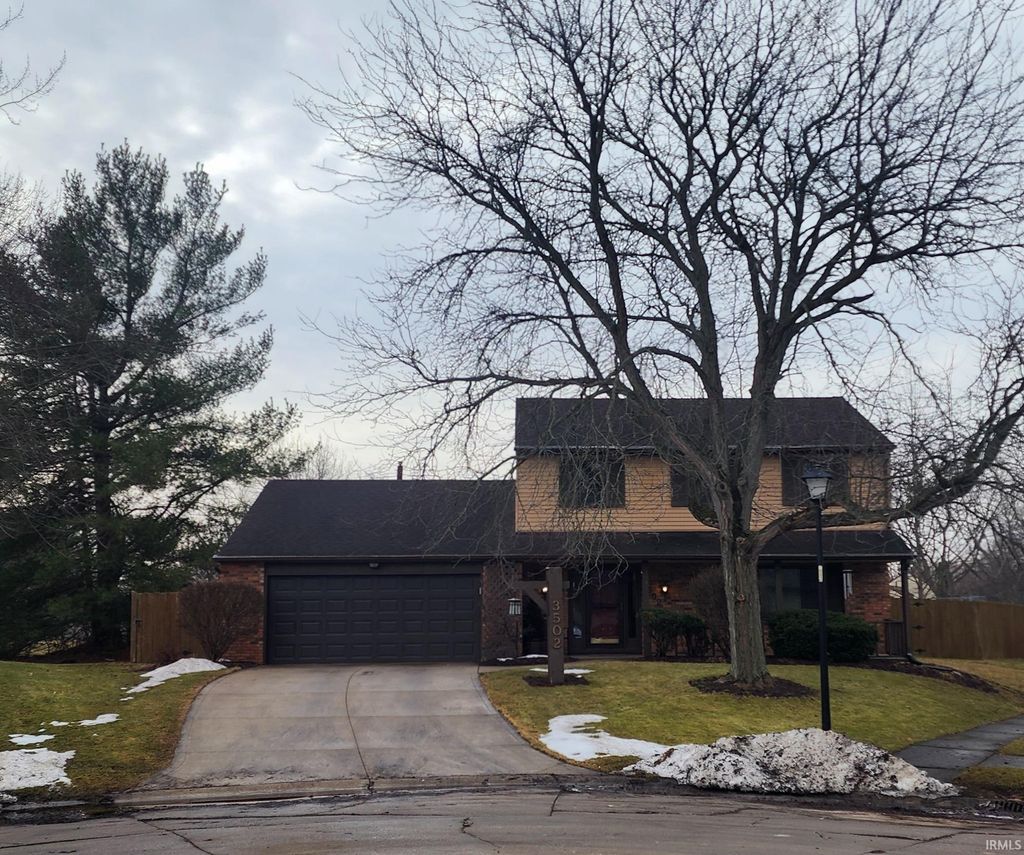 Photo of 3502 Weston Ridge Place, Fort Wayne, IN 46815 (MLS # 202604951)