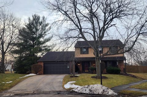 Photo of 3502 Weston Ridge Place, Fort Wayne, IN 46815 (MLS # 202604951)