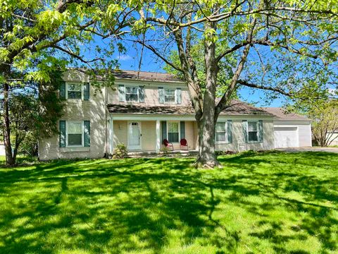 Photo of 1702 N Heckathorn Drive, North Manchester, IN 46962 (MLS # 202614723)