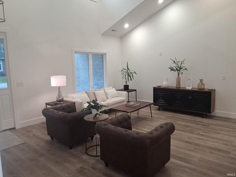 Tiny photo for 823 Spyglass Hill Drive, Bedford, IN 47421 (MLS # 202607340)