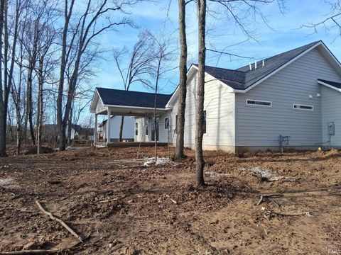 Tiny photo for 823 Spyglass Hill Drive, Bedford, IN 47421 (MLS # 202607340)