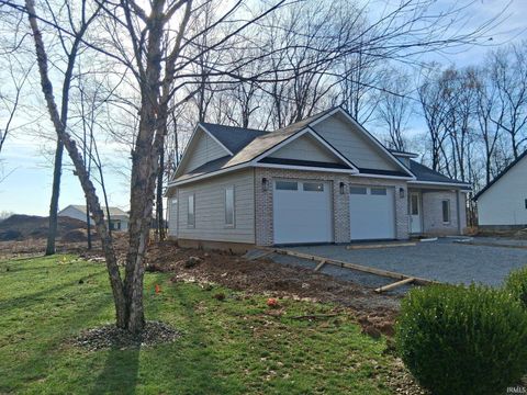 Tiny photo for 823 Spyglass Hill Drive, Bedford, IN 47421 (MLS # 202607340)