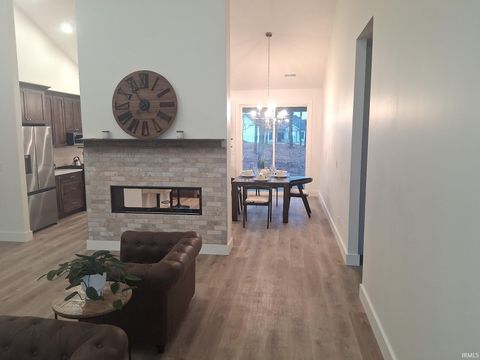 Tiny photo for 823 Spyglass Hill Drive, Bedford, IN 47421 (MLS # 202607340)