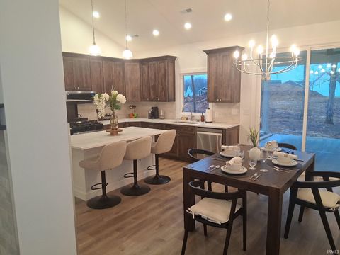 Tiny photo for 823 Spyglass Hill Drive, Bedford, IN 47421 (MLS # 202607340)