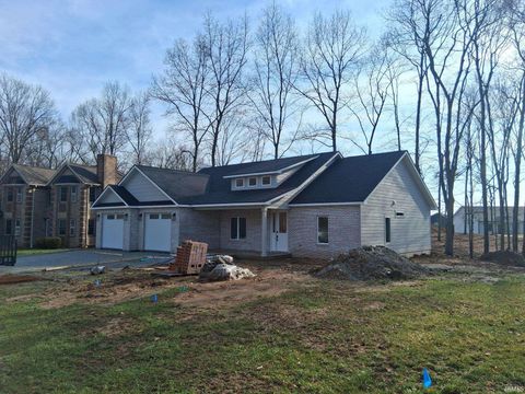 Tiny photo for 823 Spyglass Hill Drive, Bedford, IN 47421 (MLS # 202607340)