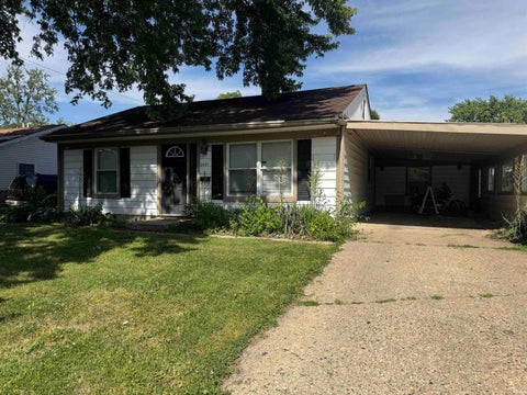 Photo of 2421 Edgelea Drive, Lafayette, IN 47909 (MLS # 202621521)