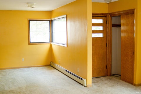 Tiny photo for 605 N Main Street, Bourbon, IN 46504 (MLS # 202644889)