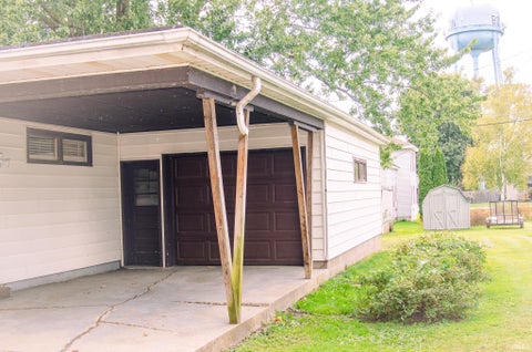 Tiny photo for 605 N Main Street, Bourbon, IN 46504 (MLS # 202644889)