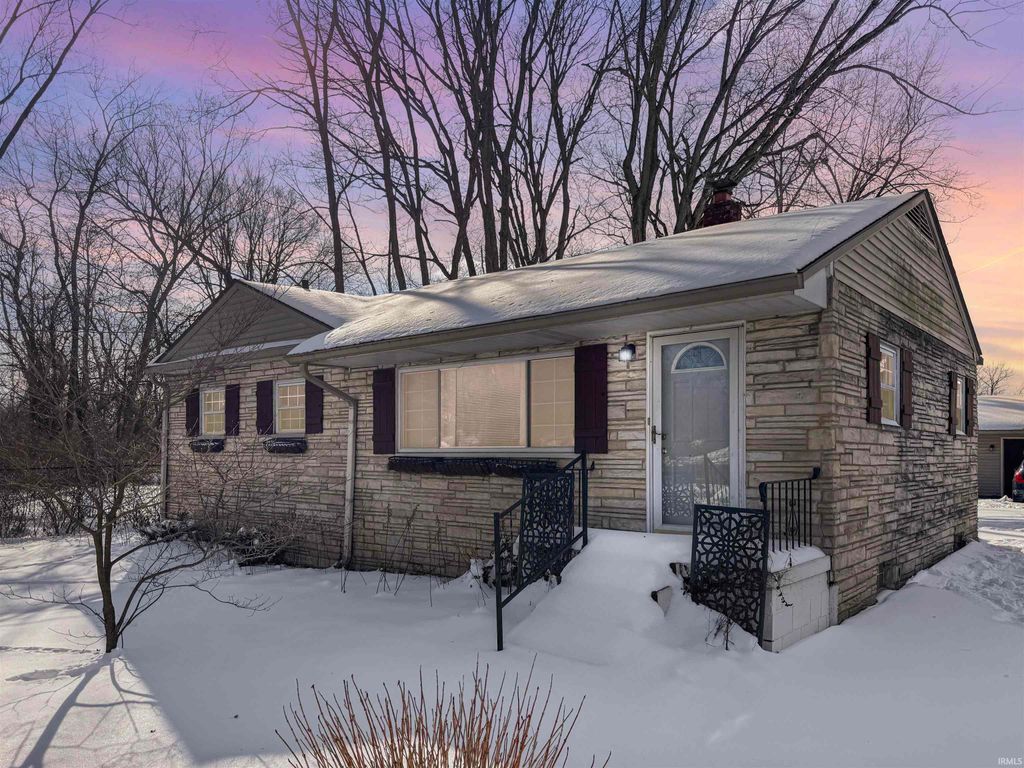 Photo of 3222 S Pennsylvania Street, Indianapolis, IN 46227 (MLS # 202603395)