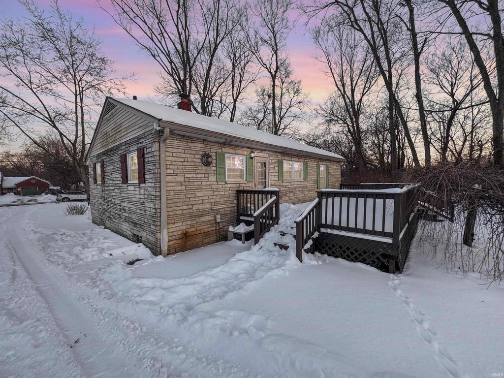 Photo of 3222 S Pennsylvania Street, Indianapolis, IN 46227 (MLS # 202603395)