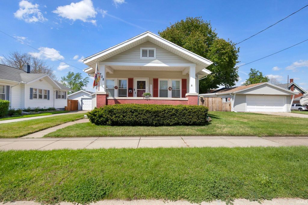 Photo of 708 W 3rd Street, Mishawaka, IN 46544 (MLS # 202615495)