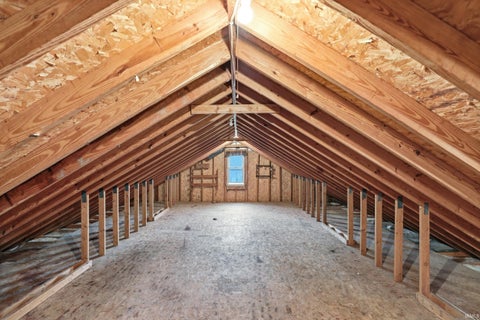 Tiny photo for 46 W Waldron Lake Drive, Wawaka, IN 46794 (MLS # 202601155)