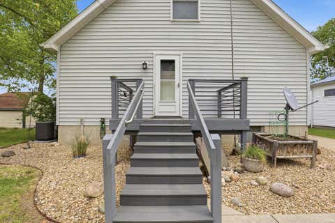Tiny photo for 46 W Waldron Lake Drive, Wawaka, IN 46794 (MLS # 202601155)