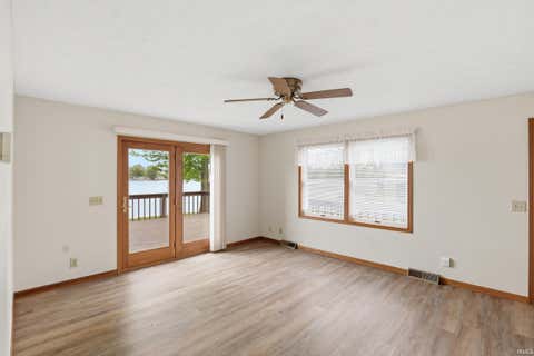 Tiny photo for 46 W Waldron Lake Drive, Wawaka, IN 46794 (MLS # 202601155)